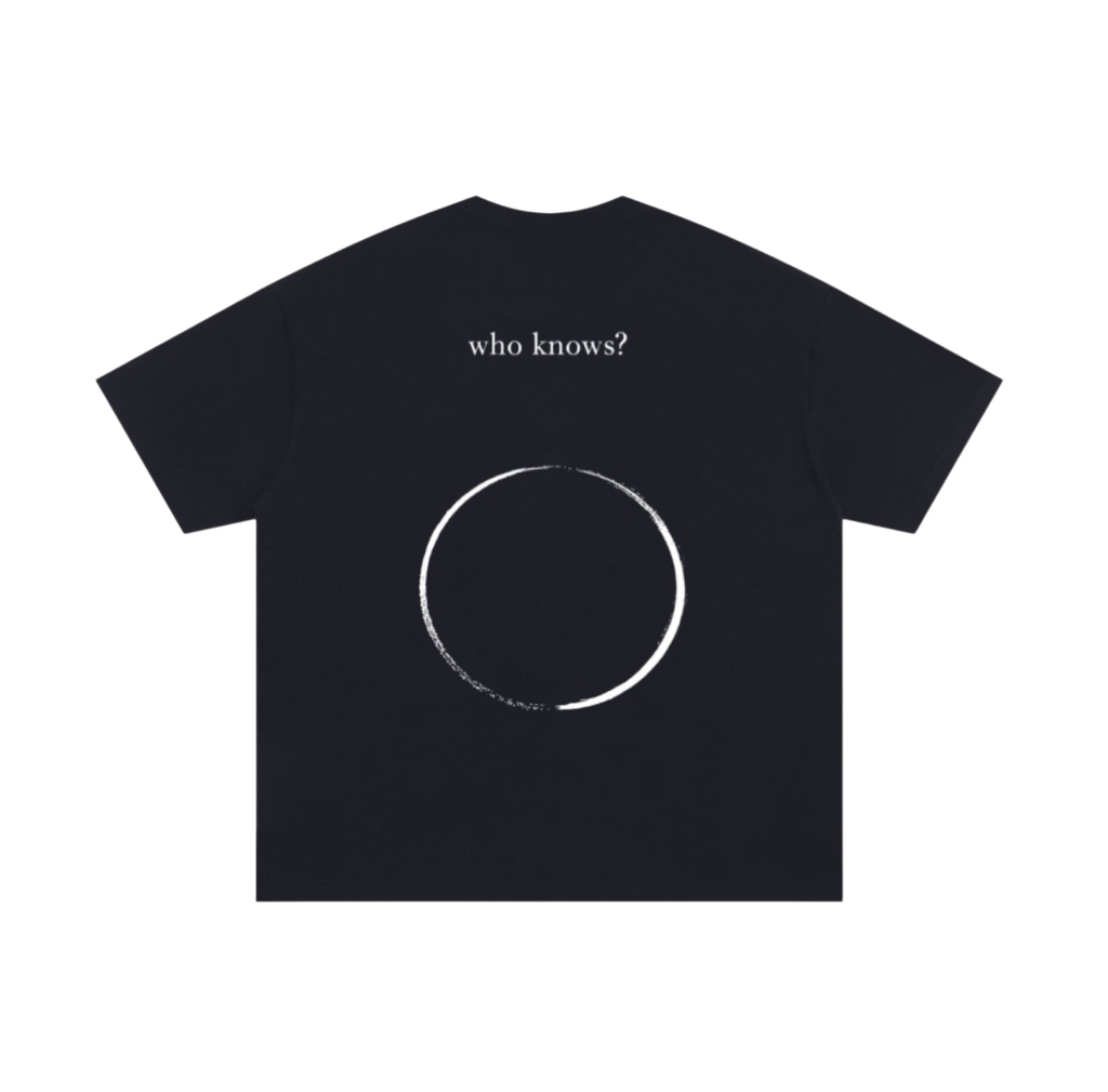 Who Knows?  T-shirt